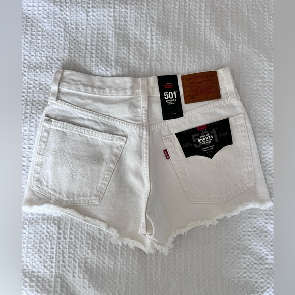 Levi 501 mid rise - Picture 2 of 6